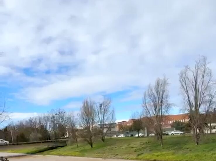 El Ayuntamiento de Mrida reactiva la vigilancia en el entorno del ro Albarregas 