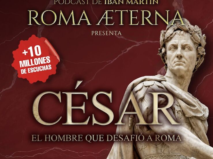 Csar el hombre que desafi a Roma se estrenar el 6 de marzo en el Teatro Mara Luisa