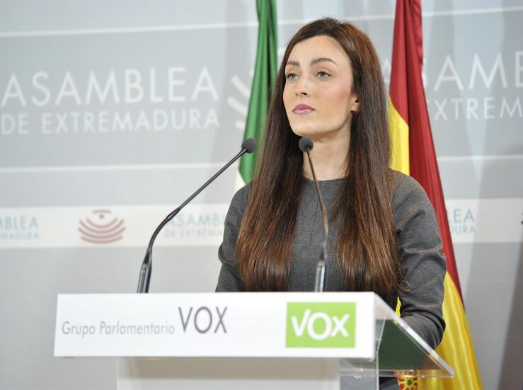 Vox ve trama empadronamientos fraudulentos consecuencia nefasta regularizacin masiva 