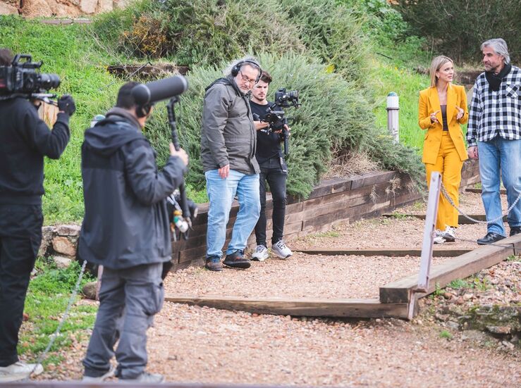 De Tapas por Espaa programa de TVE arranca sus grabaciones en Mrida