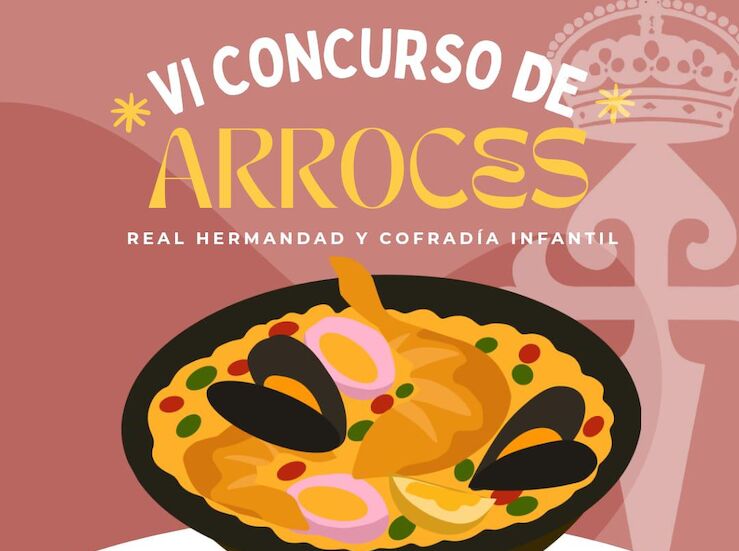 La Cofrada Infantil de Mrida celebrar su VI Concurso de Arroces el sbado 28 de febrero