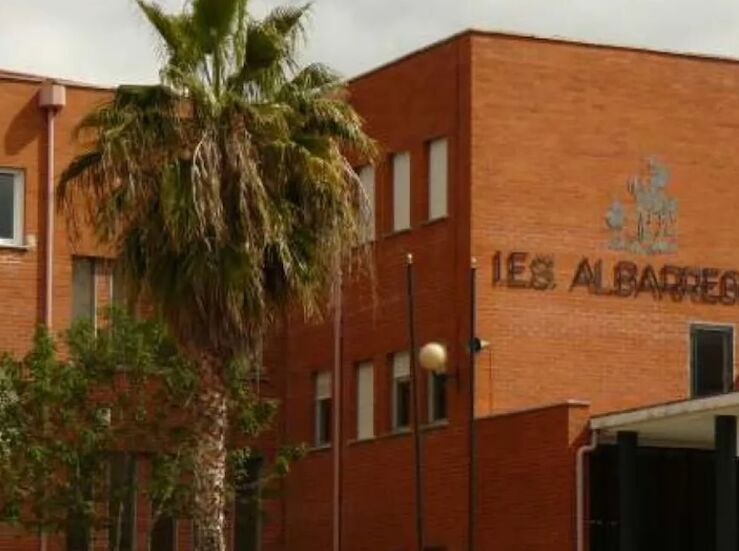 IES Albarregas de Mrida rene a estudiantes de tres pases europeos en un intercambio