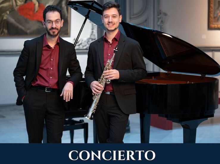 La Sala Trajano de Mrida ofrece este viernes un recital de saxofn y piano