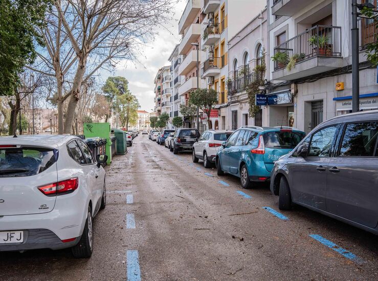 Licitada plataforma nica en aledaos del Parque Lpez de Ayala y Ciudad de la Infancia 