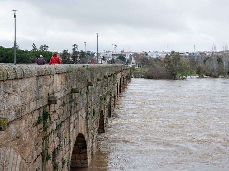 Ayuntamiento Mrida mantendr abierta esta semana la oficina de atencin por el temporal