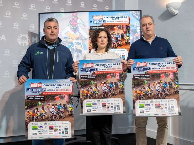 Royanejos abre el calendario del Motocross nacional con el Campeonato de Espaa MX Sub 18