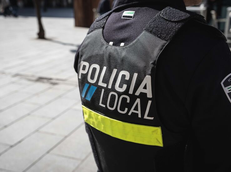 La Polica Local de Mrida atendi 14 siniestros viales la pasada semana