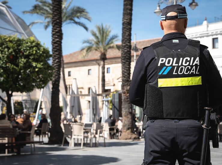 La Polica Local de Mrida atendi 12 siniestros viales la semana pasada