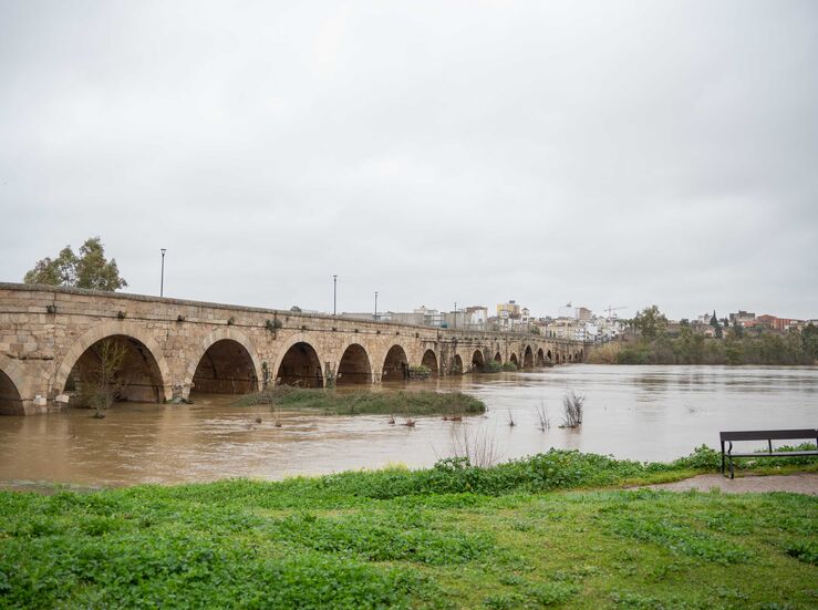 Daos causados por los temporales en el patrimonio municipal de Mrida se estiman en 1M