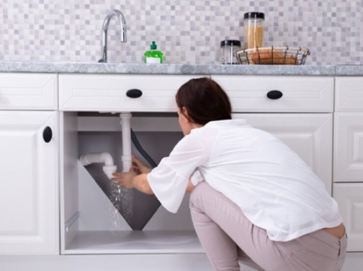 Tubera rota cerradura bloqueada o apagn Gua de Emergencias Domsticas Extremadura