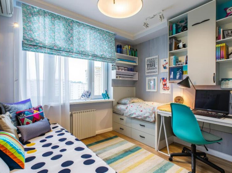 Gua de renovacin integral de dormitorios juveniles