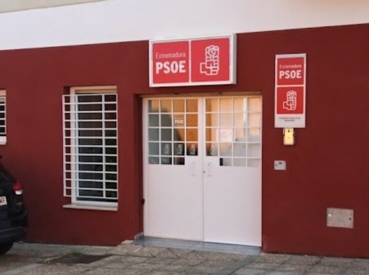 PSOE de Badajoz celebrar primarias con las candidaturas de Silvia Gonzlez y Concha Baos