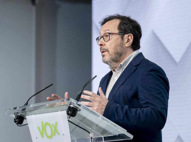 Vox anuncia recurso de apelacin contra absolucin David Snchez por trfico influencias