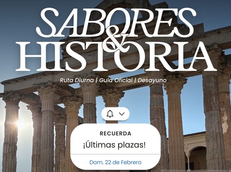 Nueva ruta diurna Sabores  Historia de Trinidad Co Turismo en Mrida