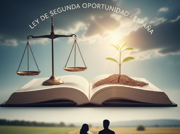 Lexitia pionera en la Ley de Segunda Oportunidad en Espaa