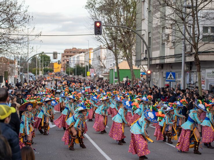 Carnaval Romano en su edicin 2026 cierra con un balance muy positivo en participacin
