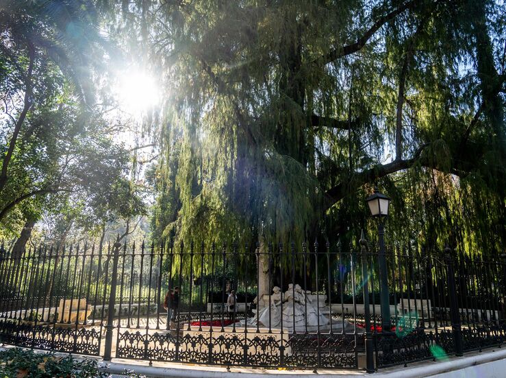 La semana empieza con fro pero habr mximas de ms de 25C en amplias zonas 