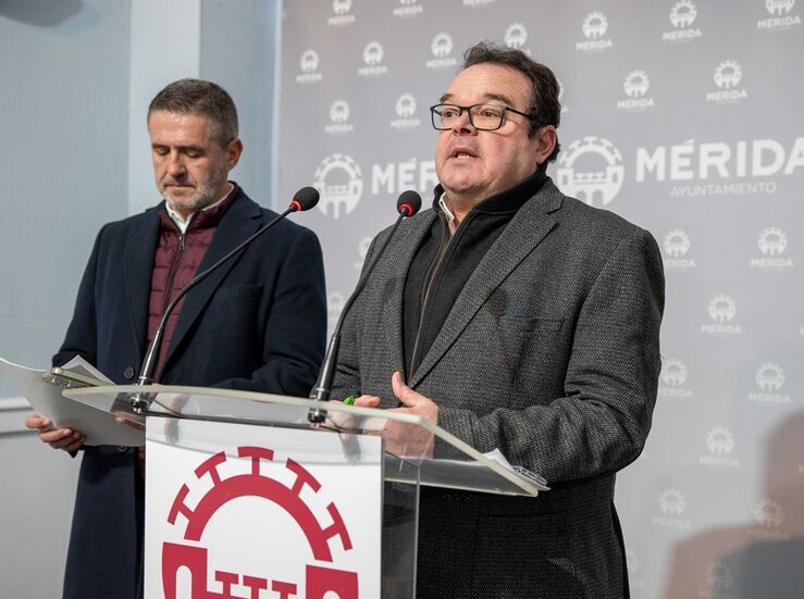 Seis centros educativos de Mrida participarn en un proyecto para prevenir la ansiedad