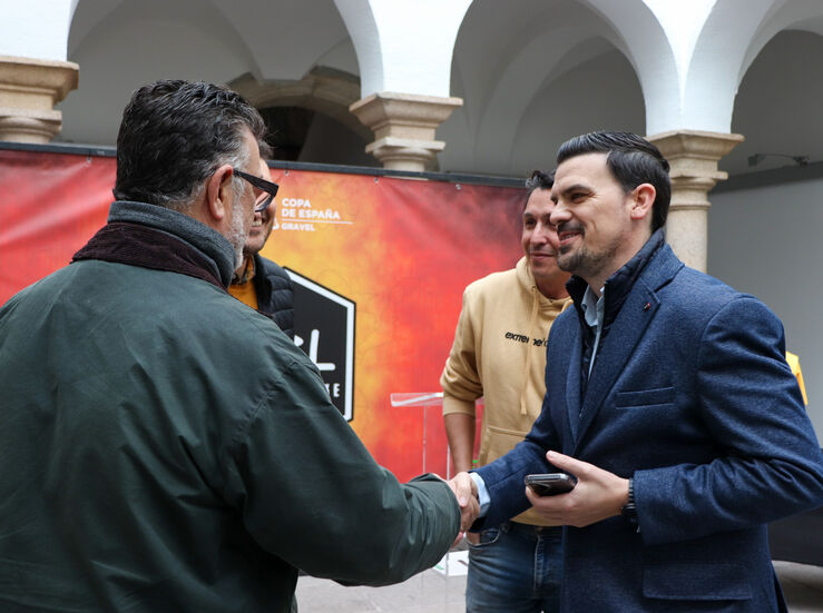 La Junta se abre a ayudar al proyecto de la nueva Ciudad Deportiva del Mrida