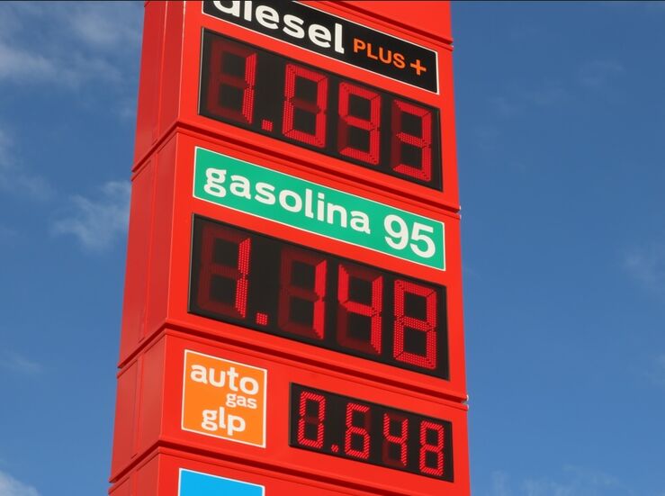 La transformacin de las estaciones de servicio Eficiencia visibilidad y nuevos modelos