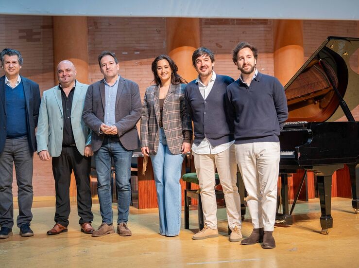 Mrida y su Big Band forman parte del proyecto Ibrica un disco que une Flamenco y Jazz