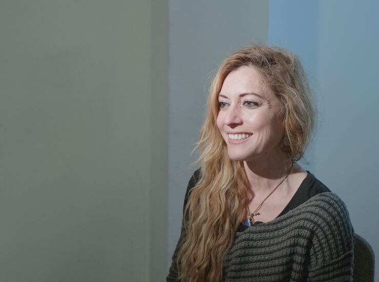 La gestora cultural Sonia Montero protagoniza un nuevo vdeo de la Diputacin de Cceres