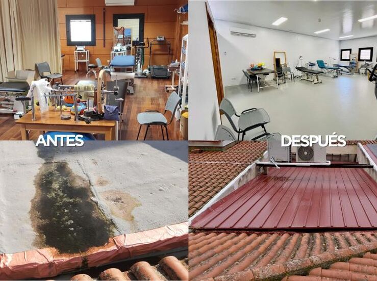 SES invierte ms de 12M en mejorar y reformar centros sanitarios del rea Salud Mrida