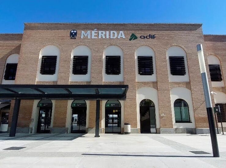 Transportes impulsa la duplicacin de va en los accesos a Mrida con inversin de 83M