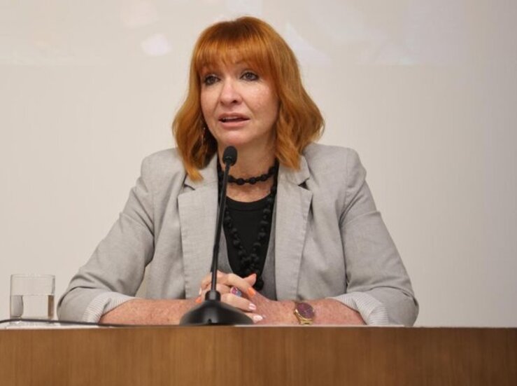 Lourdes Linares El 8M se afronta como un recordatorio de todo lo que queda por hacer