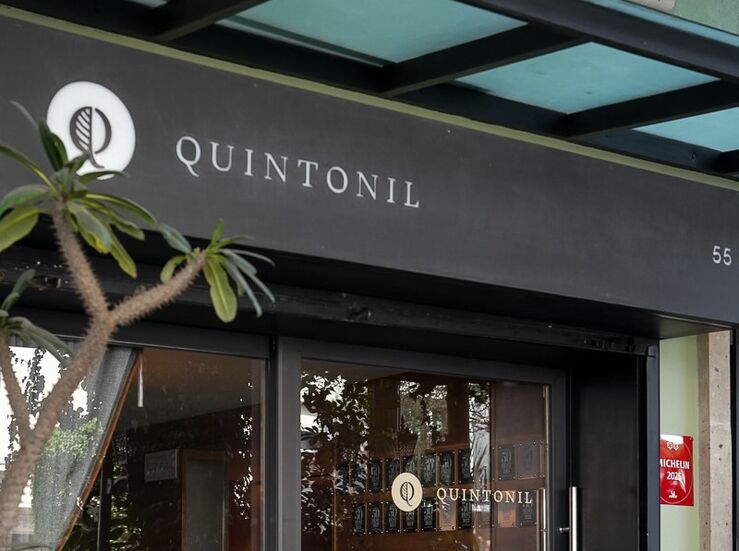 Quintonil conmemora 14 aos con un evento culinario al lado de Nicolai Nrregaard