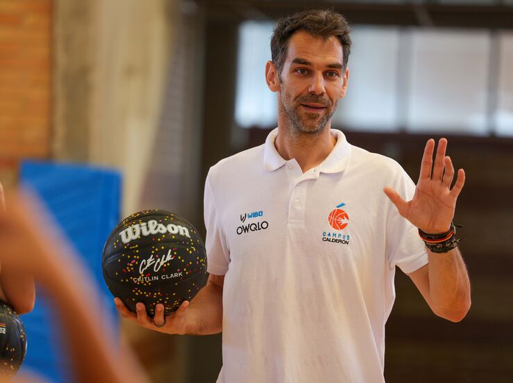 El 3x3 Street Basket de Fundacin Jos Manuel Caldern arranca el sbado en Zafra