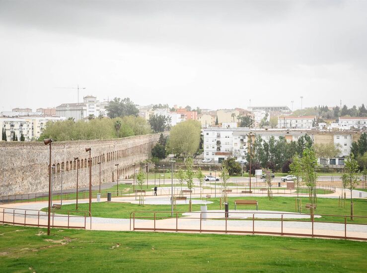 Ecologistas en Accin Ayuntamiento tiene oportunidad para renaturalizar el Albarregas