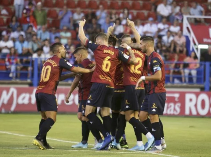 Derbis locales en Extremadura y apuestas