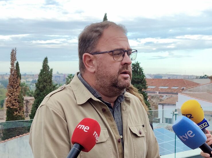 Osuna muestra su apoyo a Blanca Martn como precandidata a la Secretara General del PSOE