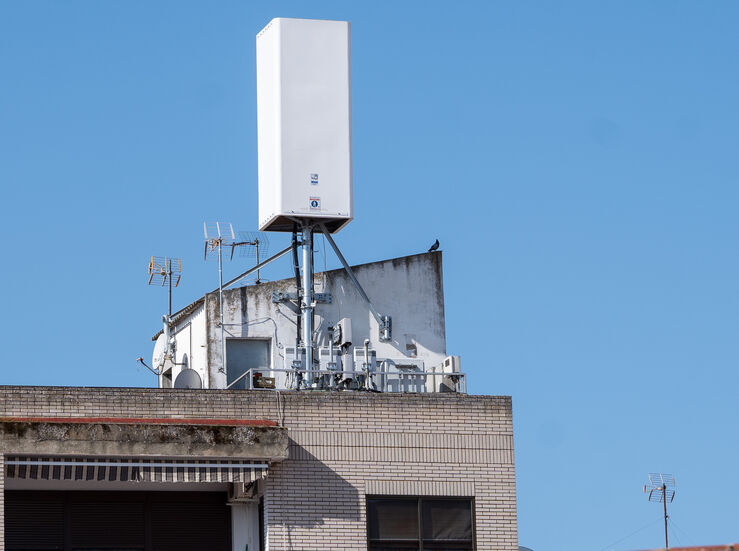 Los emeritenses disponen de servicio gratuito de asistencia para solventar incidencias TDT