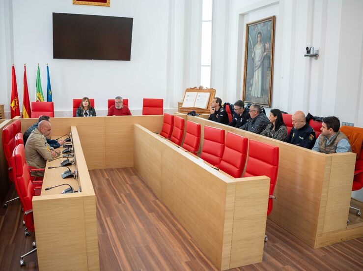 Mrida prepara gran dispositivo municipal para garantizar una Semana Santa 2026 segura