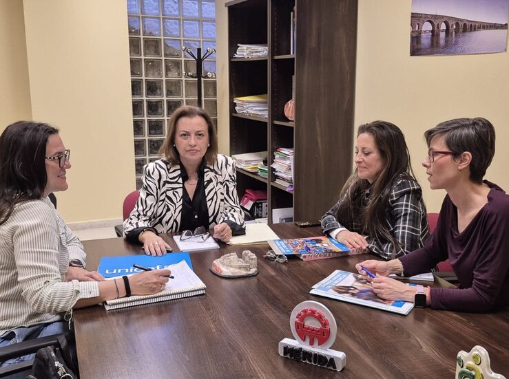 Mrida inicia los trmites para convertirse en Ciudad Amiga de la Infancia de Unicef