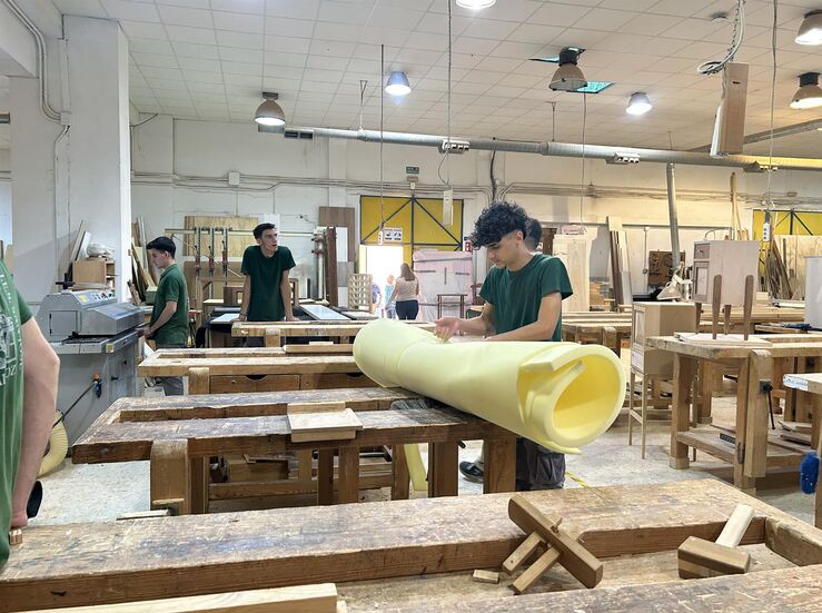 Consejera Educacin crea la figura de coordinador dual en los centros educativos de FP