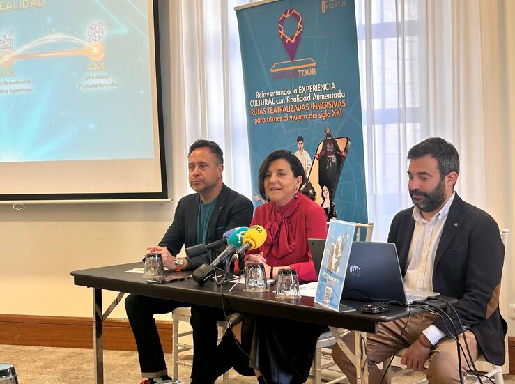 VirtuarTour llega a Mrida como nueva forma de vivir el patrimonio mediante la tecnologa