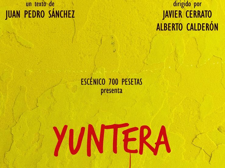 Este mircoles Yuntera en la Sala Trajano de Mrida