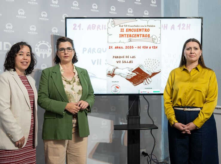 II Encuentro de Tertulias Literarias Dialgicas reunir a unos 900 participantes en Mrida