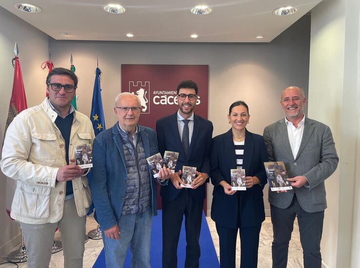 Ayuntamiento Cceres refuerza su apuesta por Semana Santa con ms inversin y promocin 