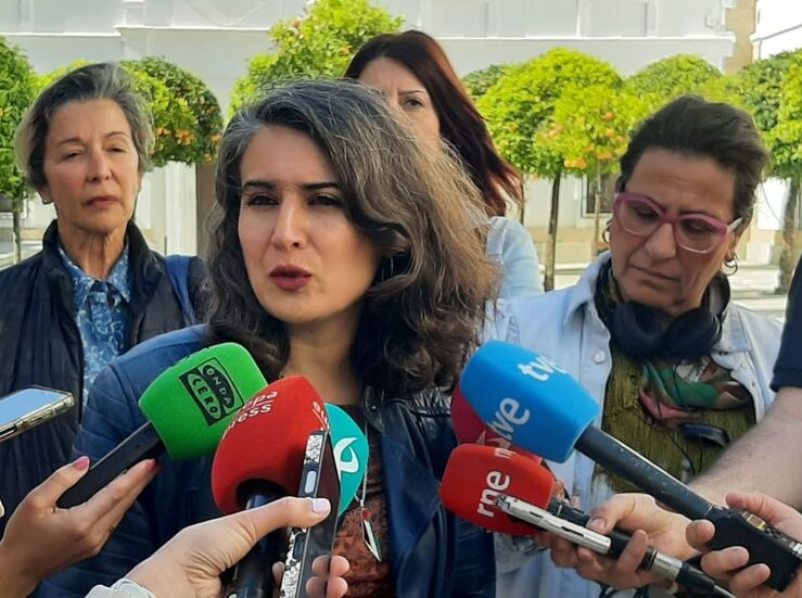 Unidas por Extremadura califica de infame el acuerdo de gobierno entre PP y Vox