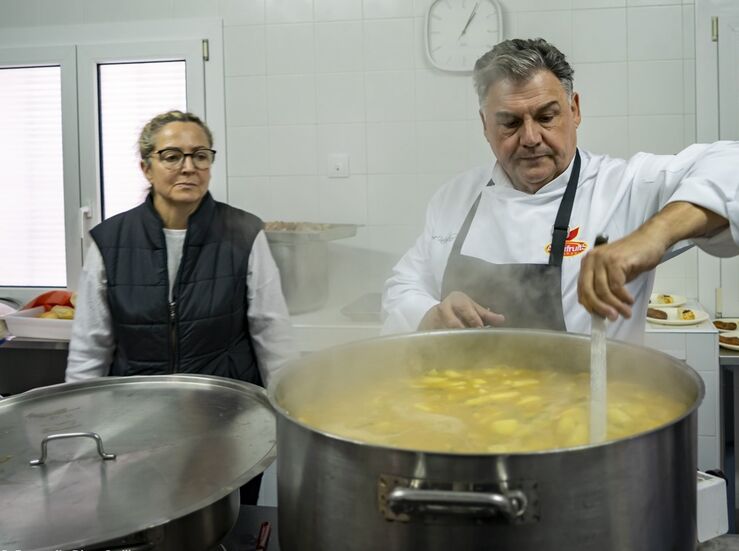 Catering Va de la Plata vuelve a sacar su lado ms solidario con Rotary Social Kitchen