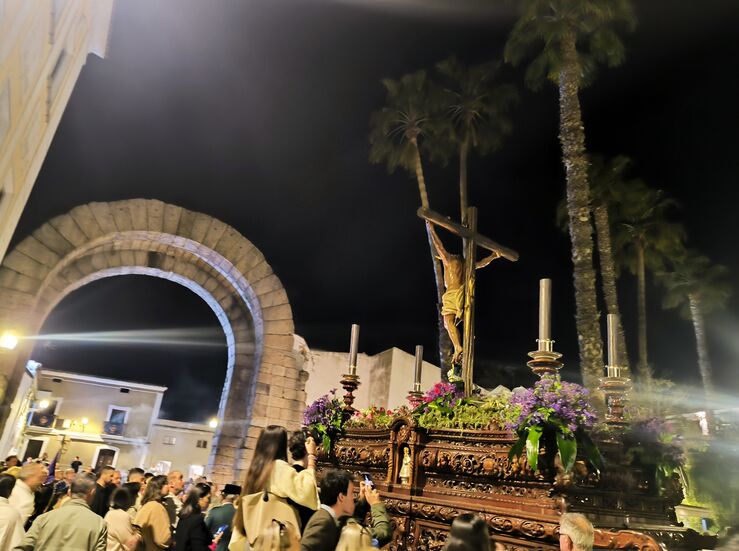 La web oficial de la Junta de Cofradas de Mrida logra cifras rcord en Semana Santa 2026