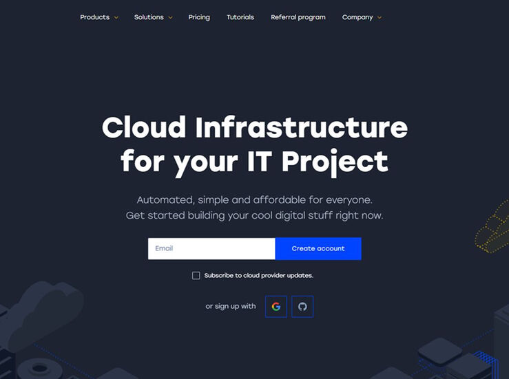Cmo elegir una infraestructura flexible para proyectos digitales en crecimiento