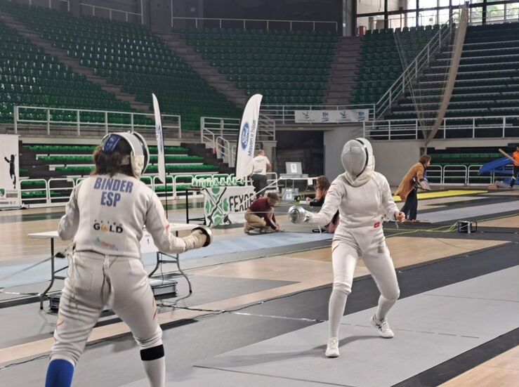 En Mrida equipos de diversas regiones participarn en el Torneo Gladius de Esgrima