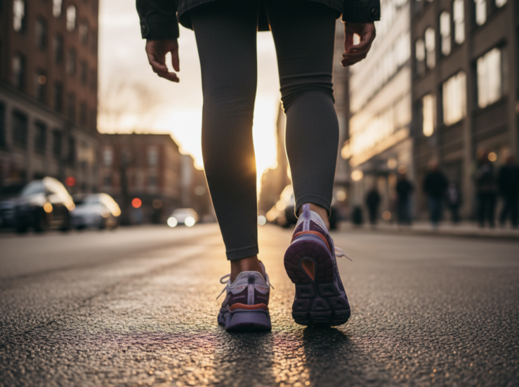Zapatillas para caminar qu has de tener en cuenta