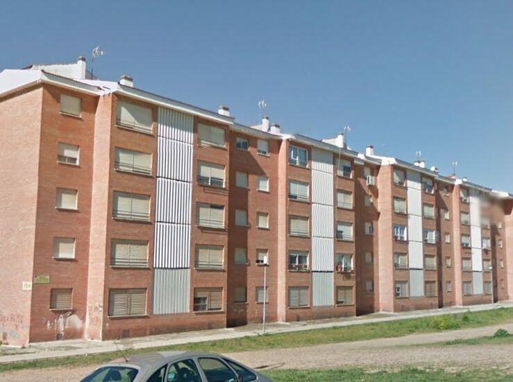 Junta habilitar 40 viviendas a alquiler social en edificio sin uso en Suerte de Saavedra