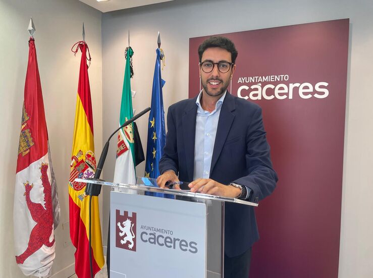 Gobierno de Cceres Nuevo Ejecutivo regional ser bueno para seguir impulsando proyectos